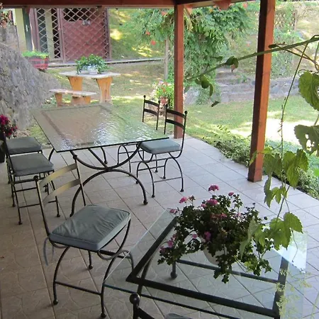 Nature House Arany Feriehus Zalaszentgrót