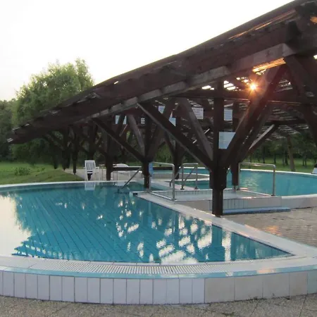 Nature House Arany Feriehus Zalaszentgrót